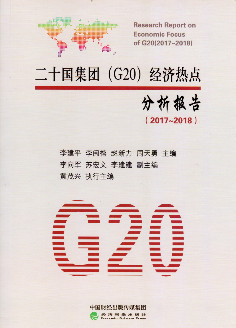 想被鸡巴狠狠操网站二十国集团（G20）经济热点分析报告（2017-2018）